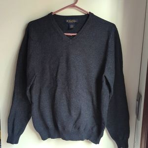 Brooks Brothers V-neck Sweater
